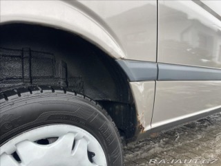 Mercedes-Benz Vito 2,2 CDi 115 4x4 Mixto Taž 2009