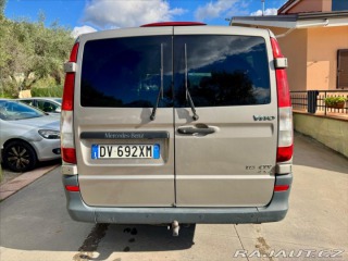 Mercedes-Benz Vito 2,2 CDi 115 4x4 Mixto Taž 2009