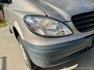 Mercedes-Benz Vito 2,2 CDi 115 AWD Mixto Taž 2009