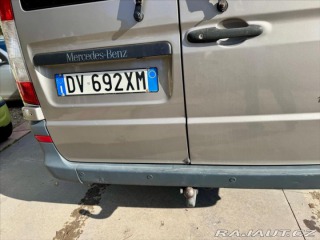 Mercedes-Benz Vito 2,2 CDi 115 AWD Mixto Taž 2009