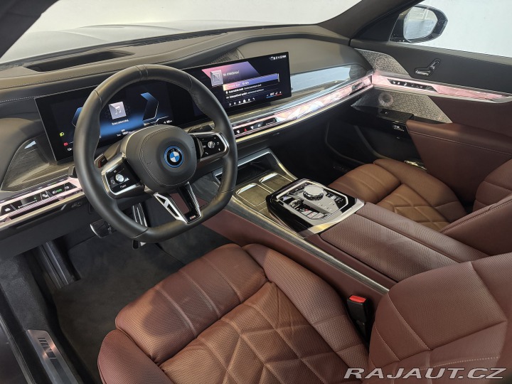 BMW i7 xDrive60 2024