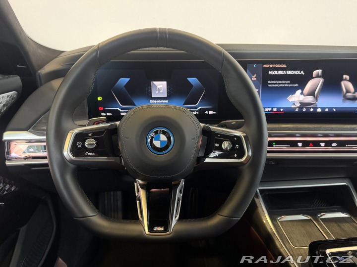 BMW i7 xDrive60 2024