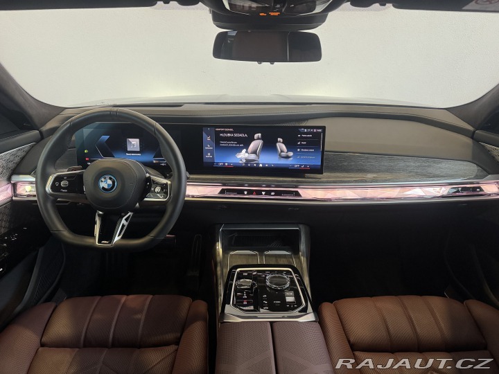 BMW i7 xDrive60 2024