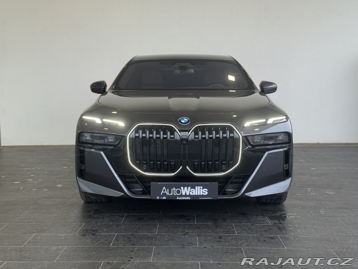 BMW i7 xDrive60 2024