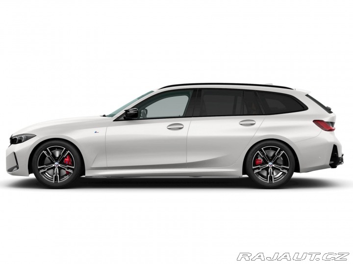 BMW 3 M340d xDrive 2026