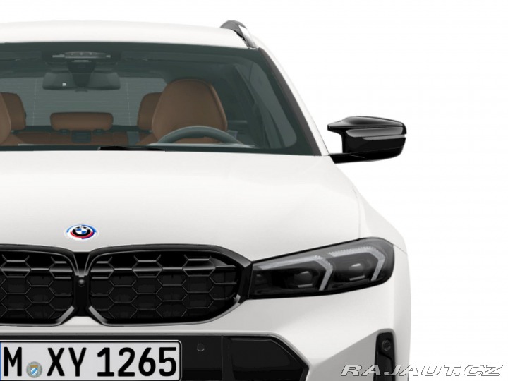 BMW 3 M340d xDrive 2026
