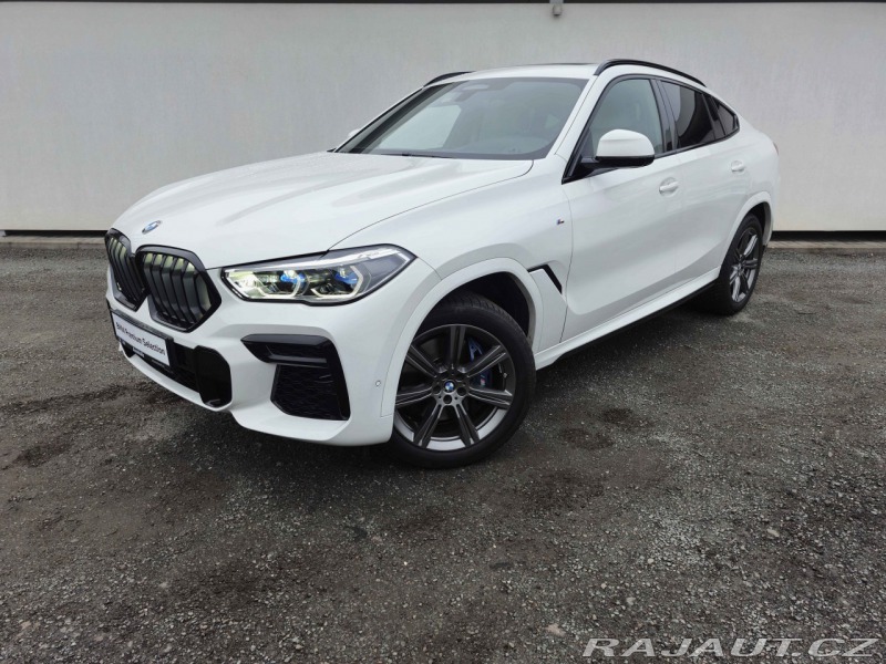 BMW X6 xDrive30d
