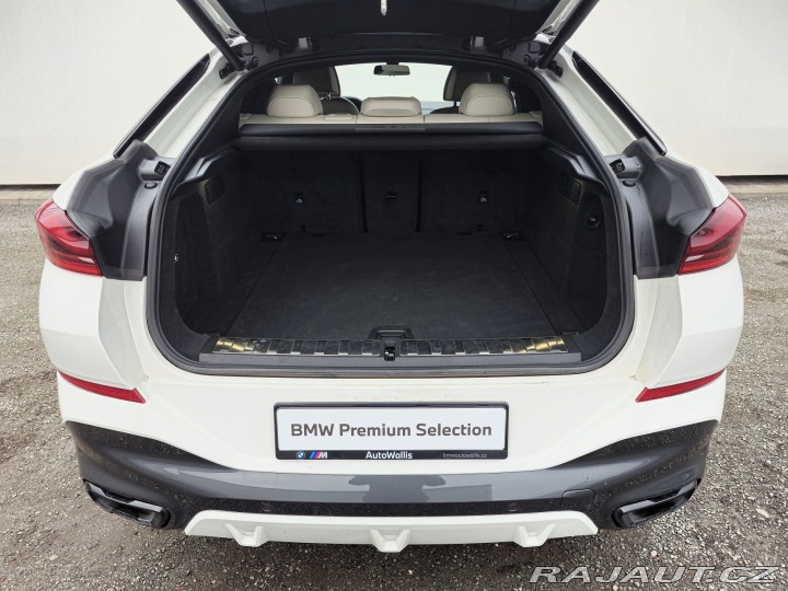 BMW X6 xDrive30d 2022