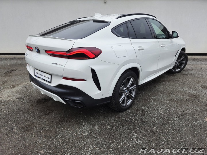 BMW X6 xDrive30d 2022