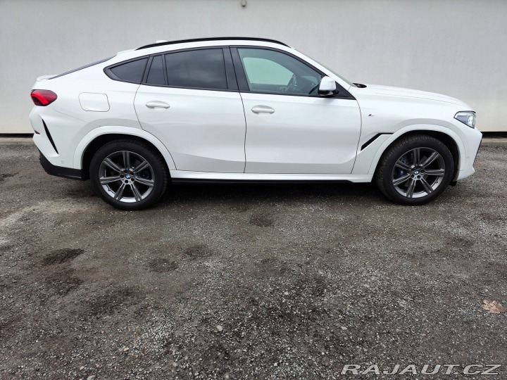 BMW X6 xDrive30d 2022