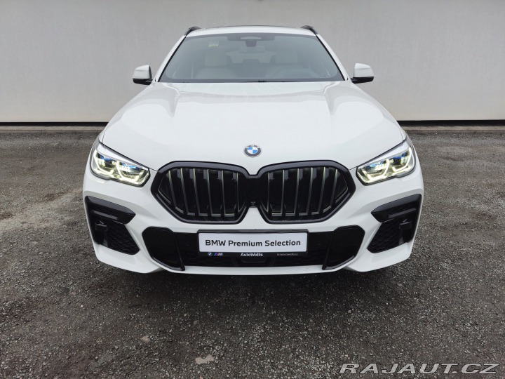 BMW X6 xDrive30d 2022
