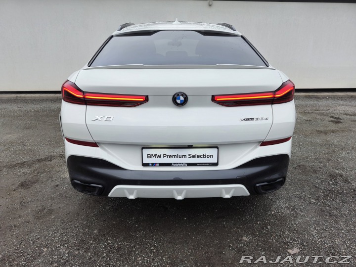 BMW X6 xDrive30d 2022