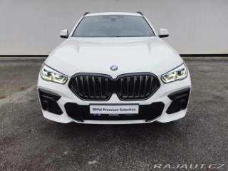 BMW X6 xDrive30d 2022