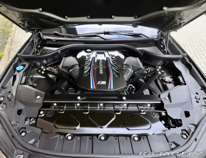 BMW X5 M 4.4 V8 Competition | L 2021