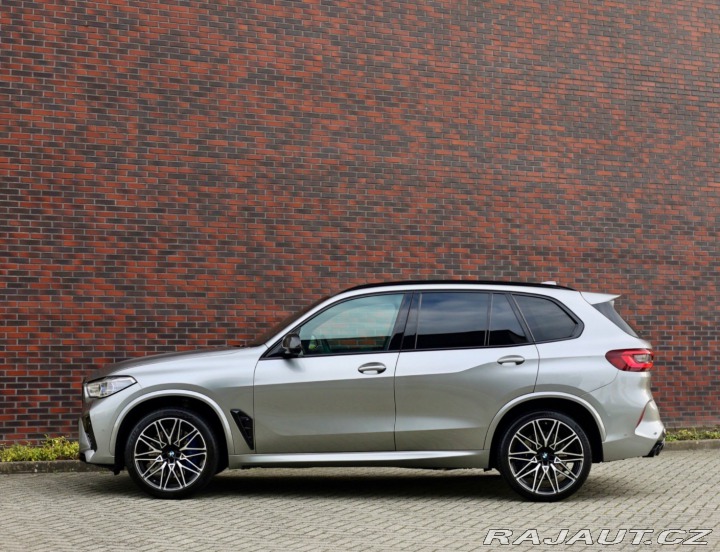 BMW X5 M 4.4 V8 Competition | L 2021
