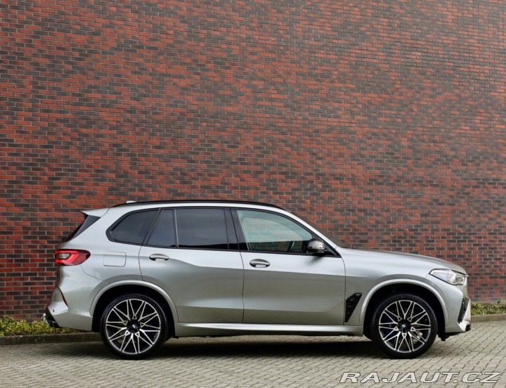 BMW X5 M 4.4 V8 Competition | L 2021