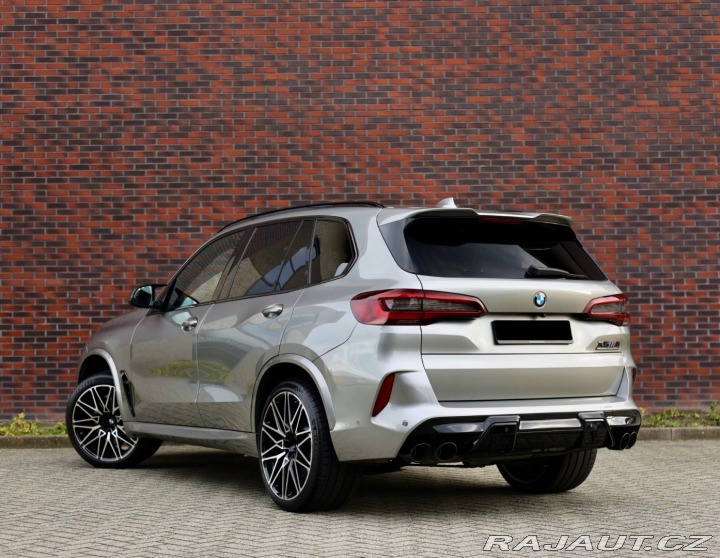 BMW X5 M 4.4 V8 Competition | L 2021