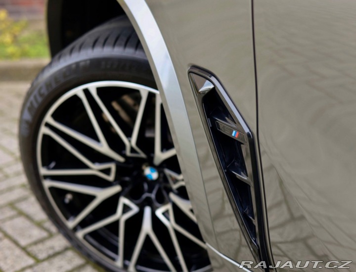 BMW X5 M 4.4 V8 Competition | L 2021