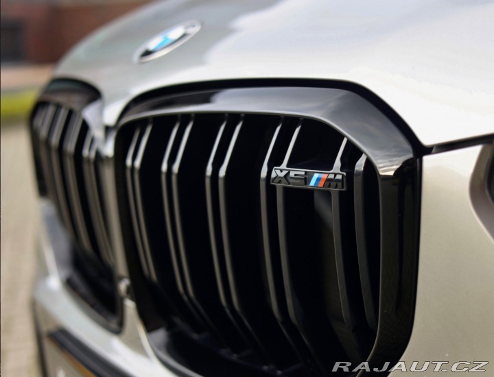 BMW X5 M 4.4 V8 Competition | L 2021