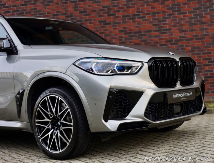 BMW X5 M 4.4 V8 Competition | L 2021