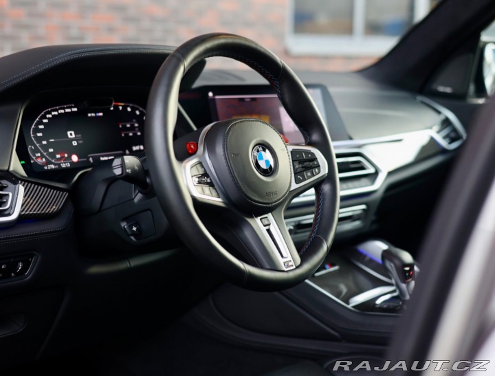 BMW X5 M 4.4 V8 Competition | L 2021