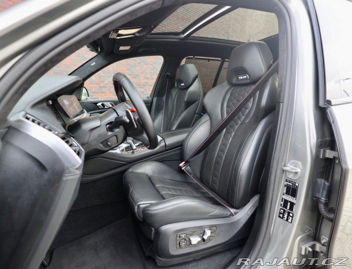 BMW X5 M 4.4 V8 Competition | L 2021