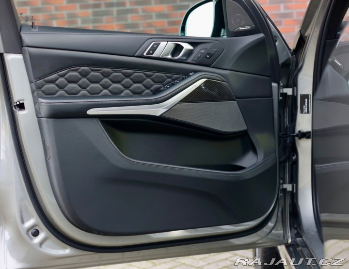 BMW X5 M 4.4 V8 Competition | L 2021