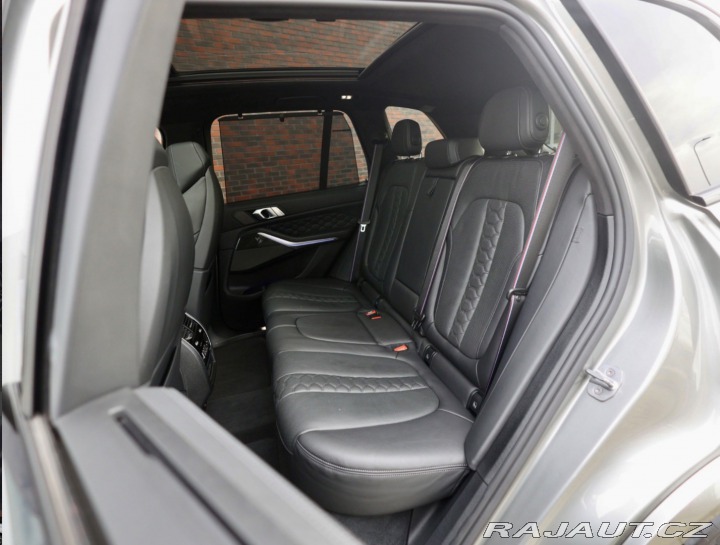 BMW X5 M 4.4 V8 Competition | L 2021