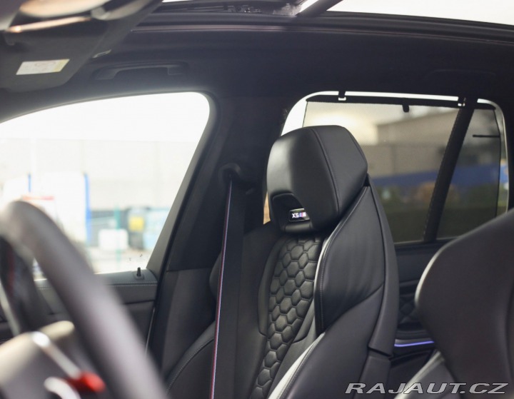 BMW X5 M 4.4 V8 Competition | L 2021