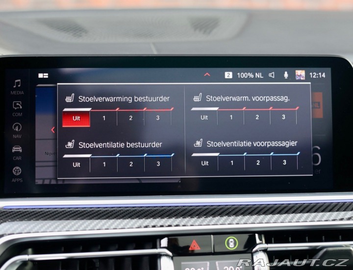 BMW X5 M 4.4 V8 Competition | L 2021