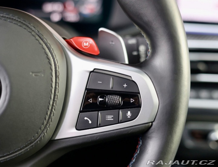 BMW X5 M 4.4 V8 Competition | L 2021