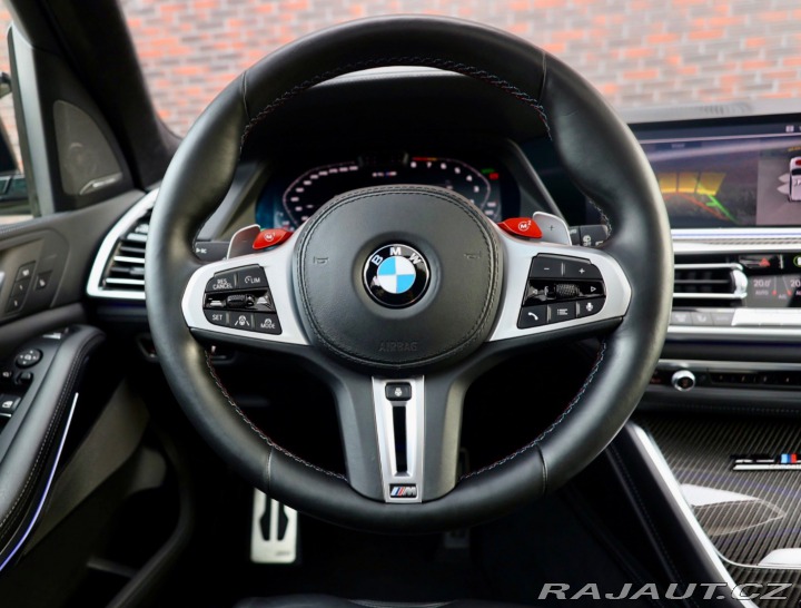 BMW X5 M 4.4 V8 Competition | L 2021