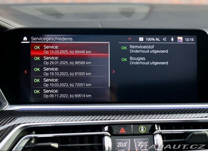 BMW X5 M 4.4 V8 Competition | L 2021