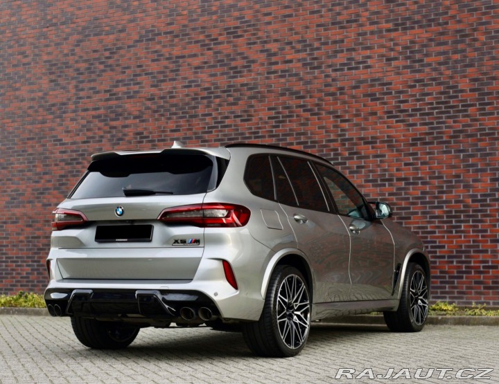 BMW X5 M 4.4 V8 Competition | L 2021
