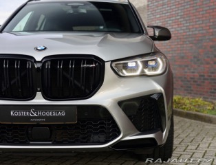 BMW X5 M  4.4 V8 Competition | L 2021