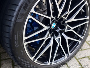 BMW X5 M  4.4 V8 Competition | L 2021