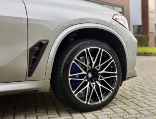 BMW X5 M  4.4 V8 Competition | L 2021