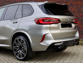 BMW X5 M  4.4 V8 Competition | L 2021