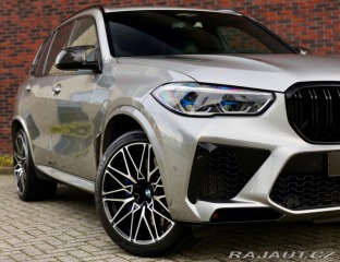 BMW X5 M  4.4 V8 Competition | L 2021