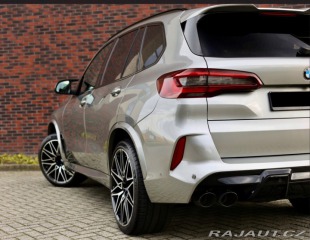 BMW X5 M  4.4 V8 Competition | L 2021