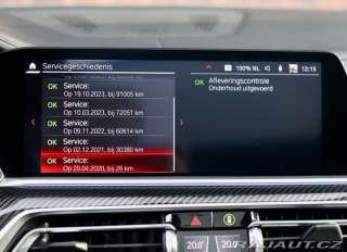 BMW X5 M  4.4 V8 Competition | L 2021