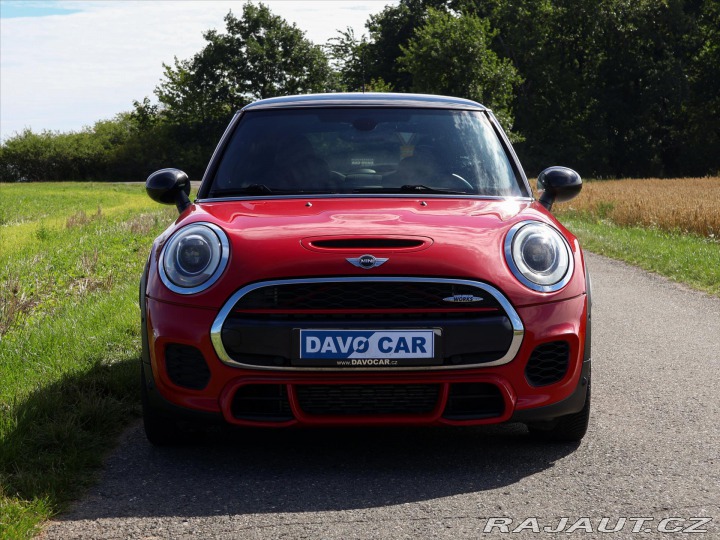 Mini Cooper 2,0 JCW 170kW Automat H/K 2016