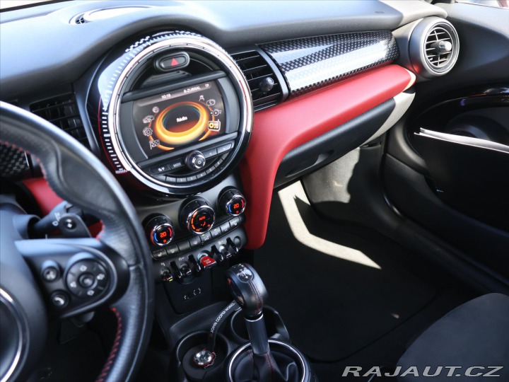 Mini Cooper 2,0 JCW 170kW Automat H/K 2016