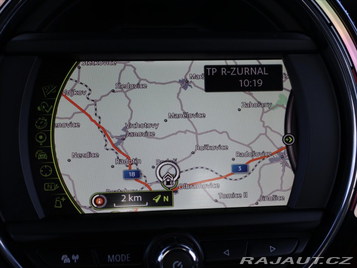 Mini Cooper 2,0 JCW 170kW Automat H/K 2016