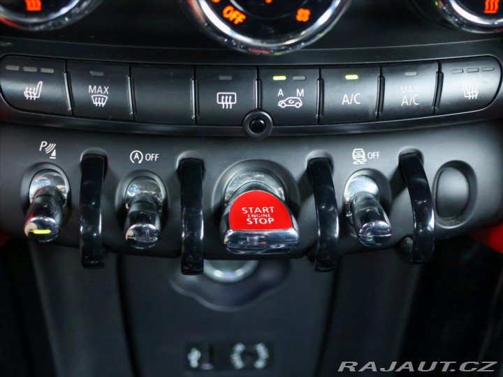 Mini Cooper 2,0 JCW 170kW Automat H/K 2016