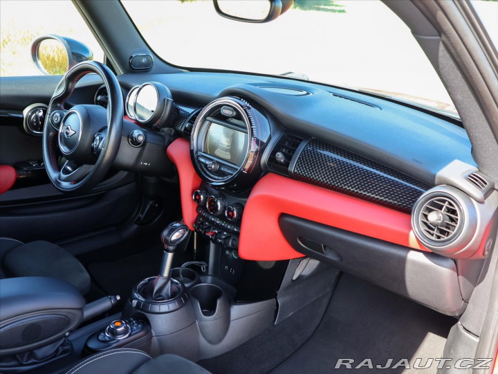 Mini Cooper 2,0 JCW 170kW Automat H/K 2016