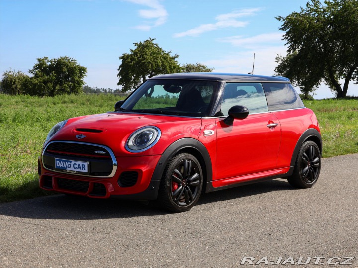 Mini Cooper 2,0 JCW 170kW Automat H/K 2016