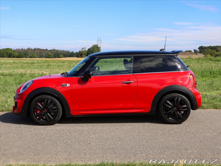 Mini Cooper 2,0 JCW 170kW Automat H/K 2016