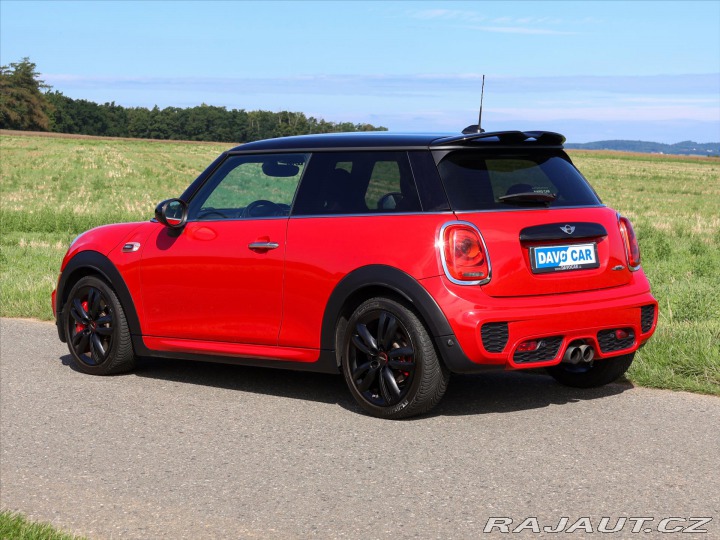 Mini Cooper 2,0 JCW 170kW Automat H/K 2016