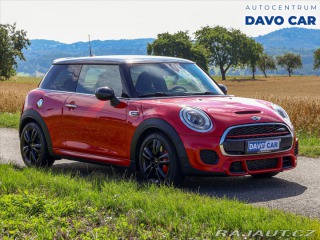 Mini Cooper 2,0 JCW 170kW Automat H/K 2016